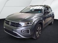 Gebraucht VW T-Roc Goal 150 PS (110 kW) 2025 Indiumgrau metallic schwarz SUV