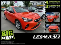 Gebraucht Opel Corsa Edition 101 PS (74 kW) 2023 Power orange/dynamik orange Kleinwagen
