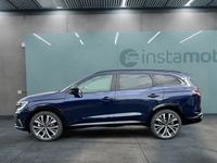 Gebraucht Renault Espace Iconic 140 PS (102 kW) 2023 Blau Van / Kleinbus