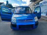 Gebraucht Citroën Berlingo 90 PS (66 kW) 2006 Blau Van / Kleinbus