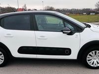 Gebraucht Citroën C3 PureTech 110 PS (80 kW) 2020 Weiß Kleinwagen