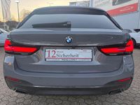 Gebraucht BMW 530 M Sport 252 PS (185 kW) 2021 Grau Kombi