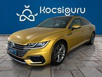 Gebraucht VW Arteon R-line 190 PS (139 kW) 2019 Gelb Limousine