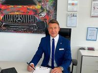 Gebraucht Mercedes GLC220 Avantgarde 197 PS (144 kW) 2024 Graphitgrau SUV