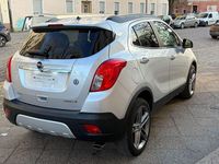 Gebraucht Opel Mokka Edition 140 PS (102 kW) 2013 Silber SUV