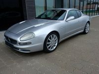 Gebraucht Maserati 3200 GT 369 PS (271 kW) 1999 Silber metallic Coupé