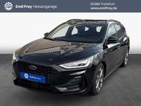 Usata Ford Focus ST-Line 116 CV (85 kW) 2024 Nero Station wagon