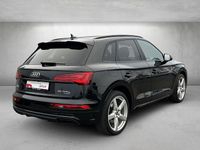 Gebraucht Audi Q5 S-Line 367 PS (269 kW) 2022 Mythosschwarz metallic SUV