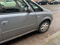 Gebraucht Opel Meriva Edition 105 PS (77 kW) 2006 Grau Van / Kleinbus