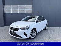 Gebraucht Opel Corsa Edition 75 PS (55 kW) 2020 Weiß Kleinwagen