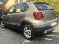 Gebraucht VW Polo Cross 90 PS (66 kW) 2015 Beige Kleinwagen