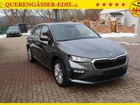 Neu Skoda Scala 150 PS (110 kW) 2026 Graphite grau Kleinwagen