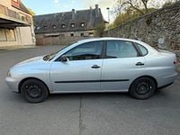 Usata Seat Cordoba 2007 Argento Berlina