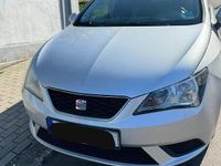 Gebraucht Seat Ibiza ST 75 PS (55 kW) 2012 Silber Kombi