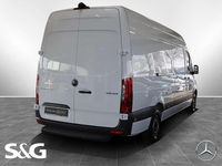 Gebraucht Mercedes Sprinter 150 PS (110 kW) 2024 Arktikweiß Van