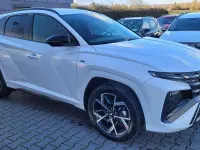 Neu Hyundai Tucson N Line 239 PS (175 kW) 2026 Weiß SUV