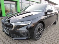 Neu Skoda Scala Selection 116 PS (85 kW) 2025 Schwarz Kleinwagen