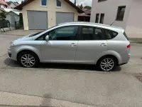 Gebraucht Seat Altea XL 106 PS (77 kW) 2011 Silber Van / Kleinbus