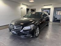 Gebraucht Mercedes E220 Avantgarde 170 PS (125 kW) 2015 Schwarz Kombi