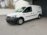 Usata VW Caddy 102 CV (75 kW) 2016 Bianco Monovolume