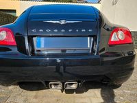 Gebraucht Chrysler Crossfire 218 PS (160 kW) 2007 Schwarz Coupé