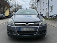 Gebraucht Opel Astra 105 PS (77 kW) 2007 Grau Limousine