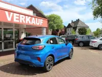 Gebraucht Ford Puma ST-Line 125 PS (91 kW) 2024 Blau SUV