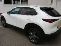 Gebraucht Mazda CX-30 Selection 150 PS (110 kW) 2021 Weiß SUV