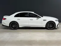 Gebraucht Mercedes E53 AMG AMG 585 PS (430 kW) 2024 Weiß Limousine
