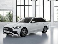Gebraucht Mercedes C200 AMG 163 PS (119 kW) 2025 Weiß Limousine