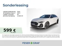 Neu Audi A5 Ambiente 299 PS (219 kW) 2026 Weiß (gletscherweiß) Kombi