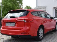 gebraucht Ford Focus Cool 1.5 TDCI Navi/Temp/PDC/