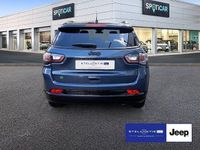 Gebraucht Jeep Compass 131 PS (96 kW) 2024 Blau SUV