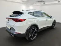 Gebraucht Cupra Formentor VZ2 245 PS (180 kW) 2022 Candy weiss SUV