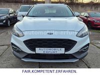 Brugt Ford Focus Active 120 HK (88 kW) 2021 Hvid Stationcar