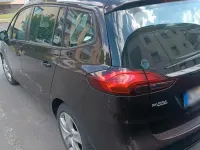 Gebraucht Opel Zafira Tourer 165 PS (121 kW) 2014 Braun Van / Kleinbus