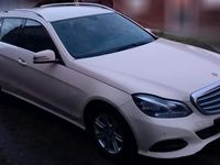 Gebraucht Mercedes E200 136 PS (100 kW) 2015 Kombi