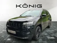 Gebraucht Jeep Compass 130 PS (95 kW) 2024 Schwarz SUV