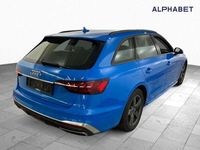 gebraucht Audi A4 35 2.0 TDI Avant S-Line AHK Matrix Pano B&O