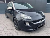 Gebraucht Opel Adam 90 PS (66 kW) 2015 Schwarz Kleinwagen