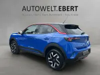 Gebraucht Opel Mokka 131 PS (96 kW) 2024 Blau SUV