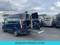Brugt Ford Transit Custom 105 HK (77 kW) 2018 Blå MPV