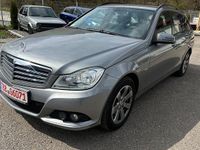 Gebraucht Mercedes C220 170 PS (125 kW) 2012 Grau Kombi