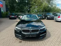 Gebraucht BMW 520 Luxury Line 184 PS (135 kW) 2017 Schwarz Limousine