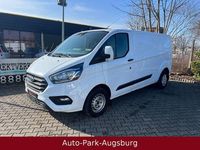 Occasion Ford Transit Custom Trend 105 ch (77 kW) 2021 Blanc Monospace