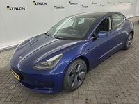 Gebraucht Tesla Model 3 Standard Range 225 kW (306 PS) 2022 Blau Limousine