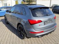 Gebraucht Audi SQ5 Competition 340 PS (250 kW) 2016 Grau SUV