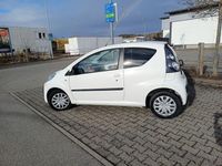 Gebraucht Citroën C1 SELECTION 68 PS (50 kW) 2014 Weiß Kleinwagen