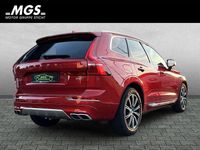 Gebraucht Volvo XC60 Inscription 310 PS (228 kW) 2020 Fusion red metallic (metallic) SUV