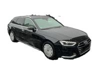 Gebraucht Audi A4 Ambiente 204 PS (150 kW) 2022 Mythosschwarz metallic Kombi